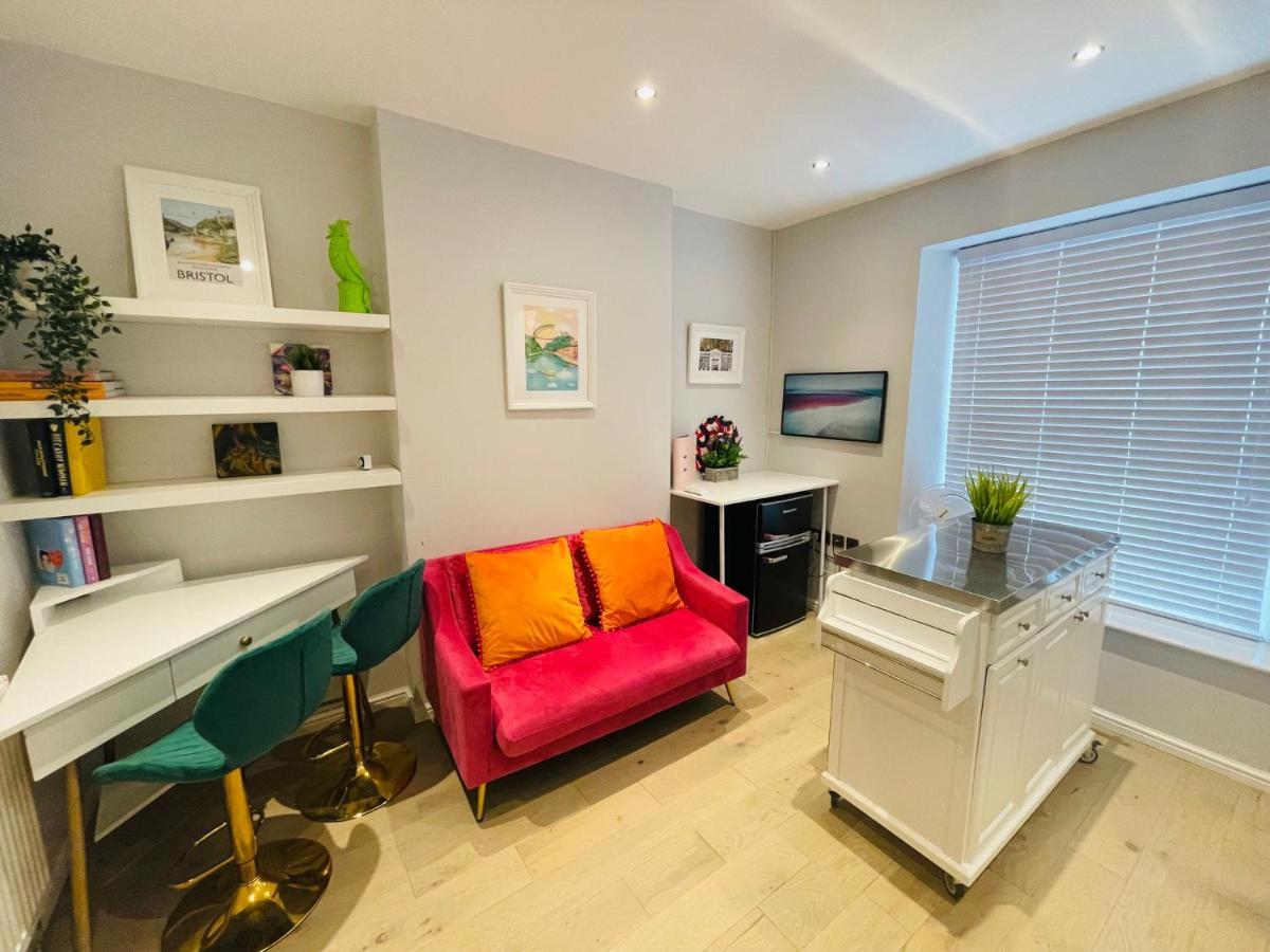 Bristol City Stays - Harbourside Apartments المظهر الخارجي الصورة